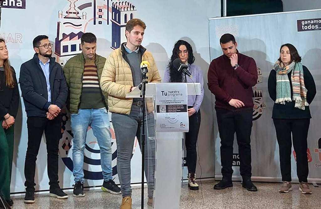 Ganar Totana-IU, inmersa en un proceso abierto para definir el programa electoral de cara a las elecciones del 28 de mayo